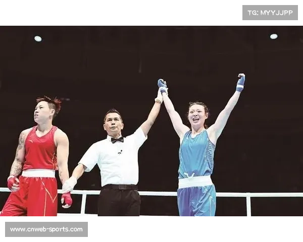 陈姿伊逆转胜世锦赛冠军杨成宇,女子60公斤级奇迹夺金 陈姿伊逆转胜世锦赛冠军杨成宇,女子60公斤级奇迹夺金