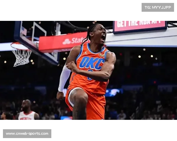 雷霆轻取开拓者，亚历山大34分率队巩固联盟榜首地位